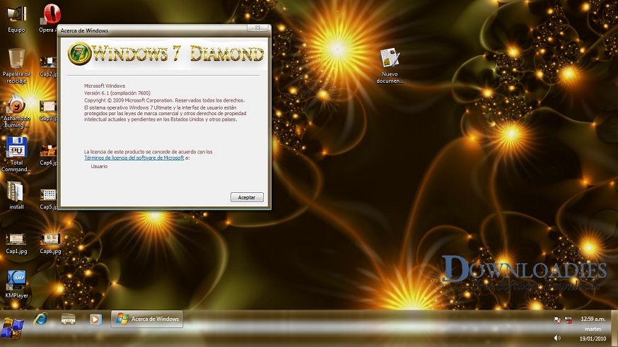 Detail Windows 7 Gold Edition Nomer 21