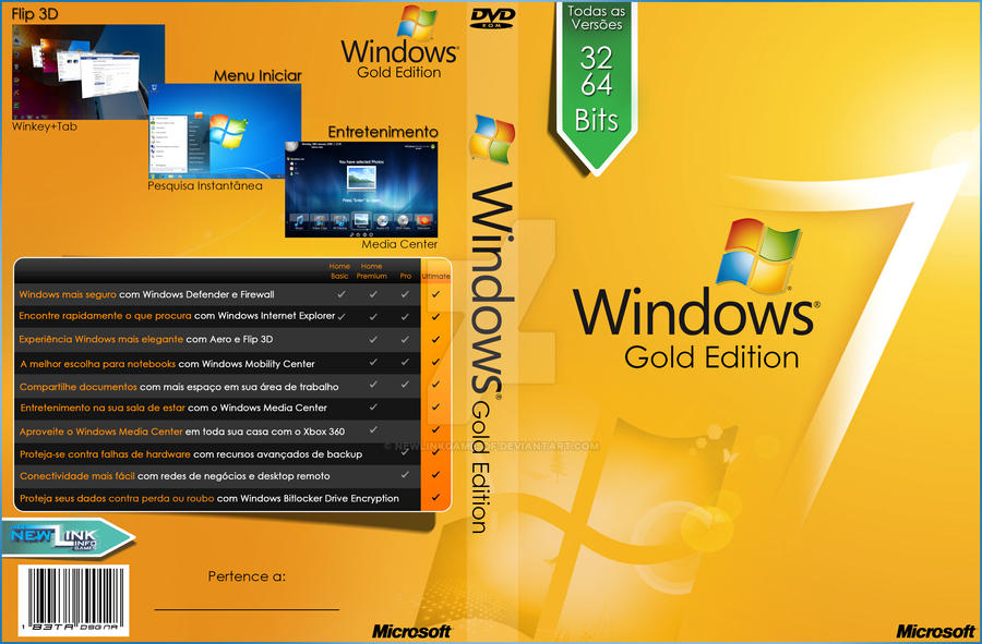 Detail Windows 7 Gold Edition Nomer 22