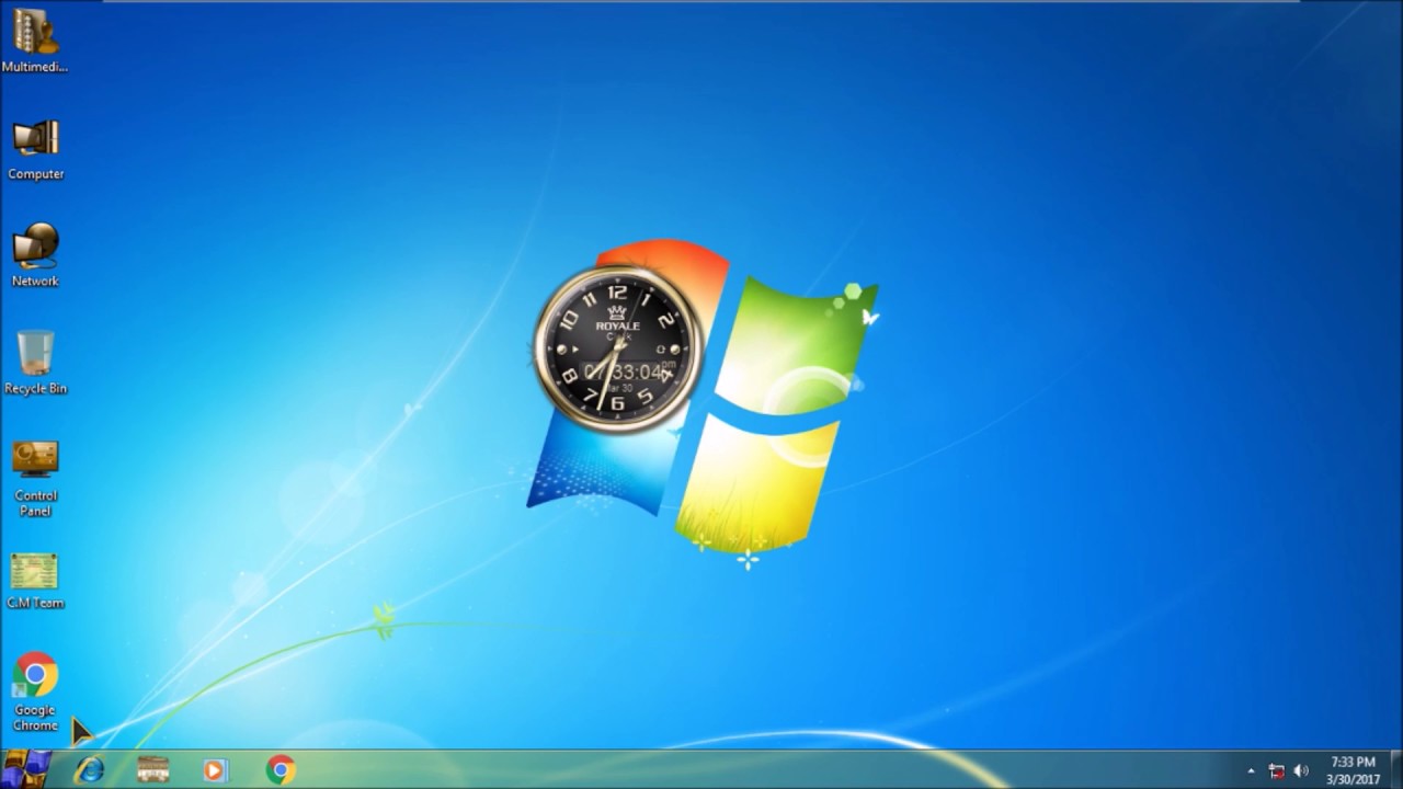 Detail Windows 7 Gold Edition Nomer 4