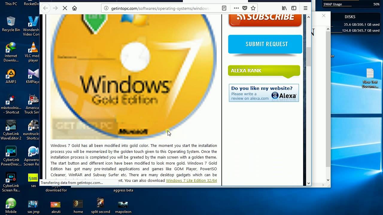 Detail Windows 7 Gold Edition Nomer 37