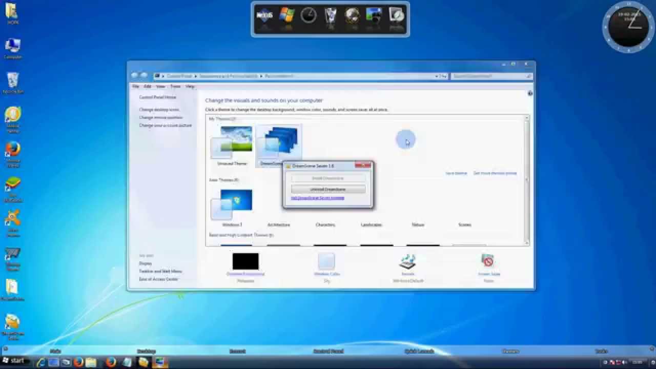 Detail Windows 7 Live Wallpaper Nomer 40