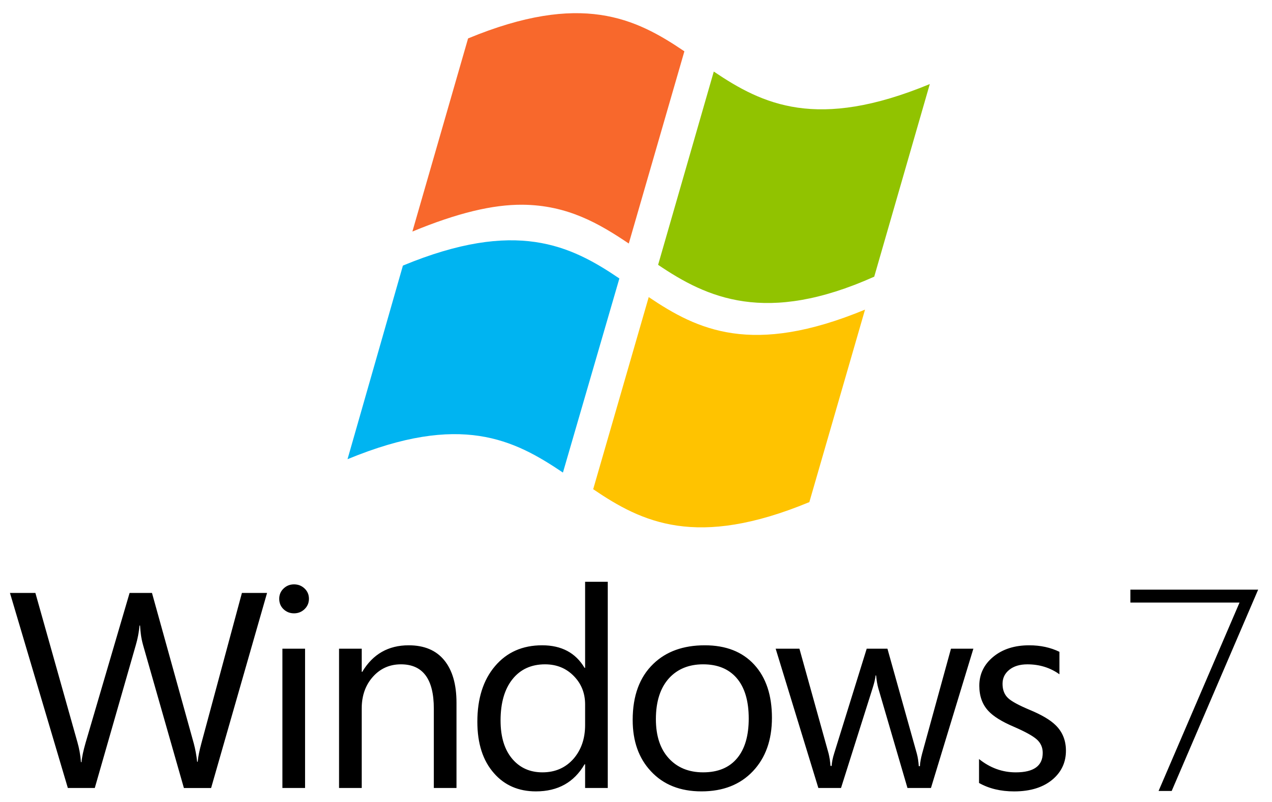 Windows 7 Logo - KibrisPDR