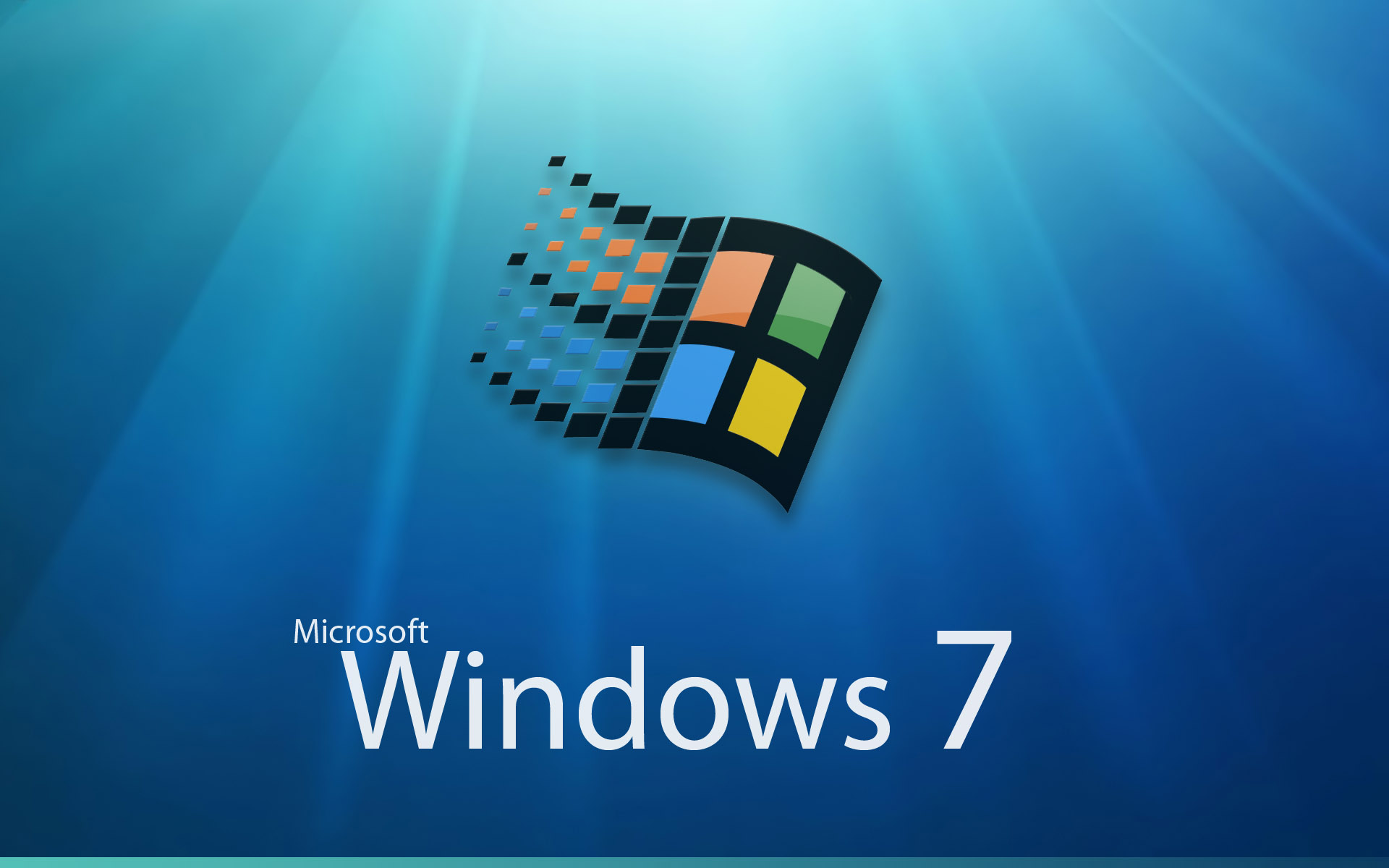 Detail Windows 7 Logo Nomer 55