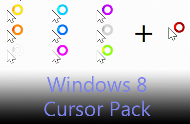 Detail Windows 7 Mouse Cursor Download Nomer 11