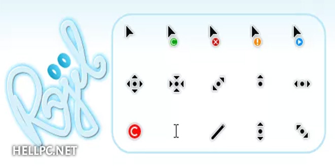 Detail Windows 7 Mouse Cursor Download Nomer 51