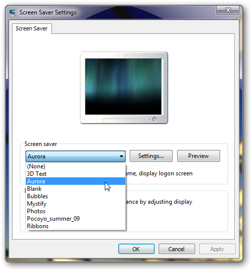 Detail Windows 7 Screensaver Nomer 20