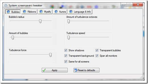 Detail Windows 7 Screensaver Nomer 48