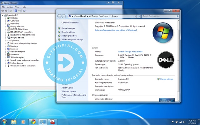 Detail Windows 7 Ultimate Bagas31 Nomer 13