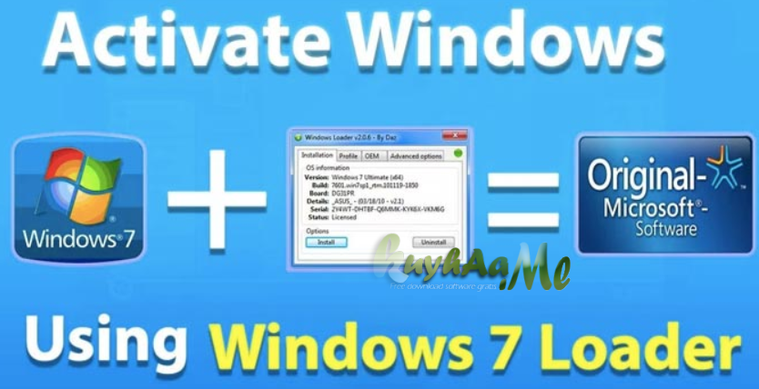 Detail Windows 7 Ultimate Bagas31 Nomer 22