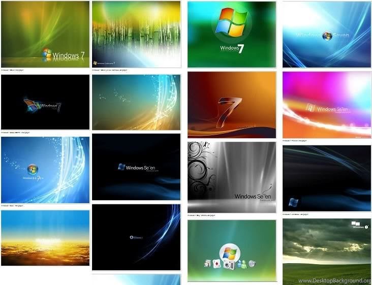 Detail Windows 7 Wallpaper Pack Nomer 19