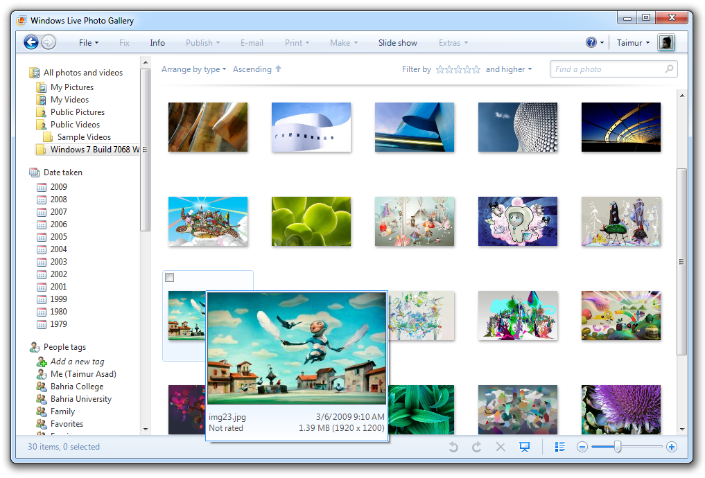 Detail Windows 7 Wallpaper Pack Nomer 8