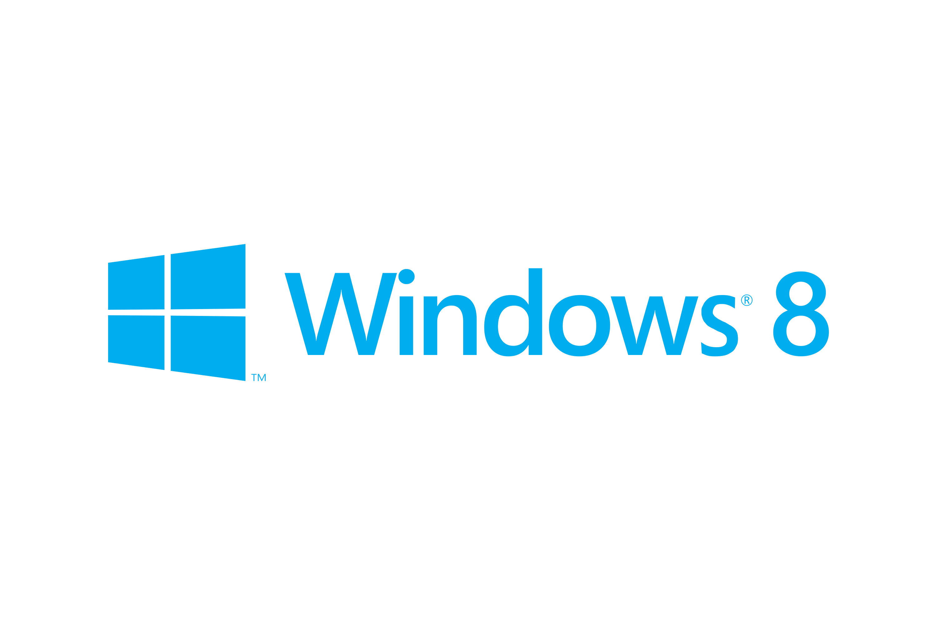 Detail Windows 8 Logo Nomer 3