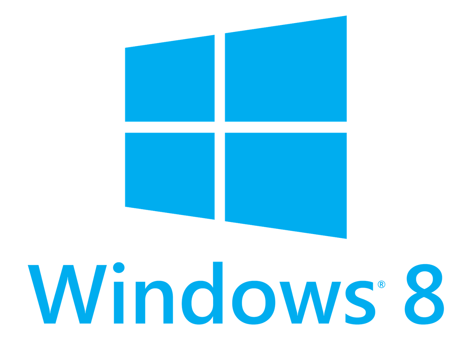 Detail Windows 8 Logo Nomer 5