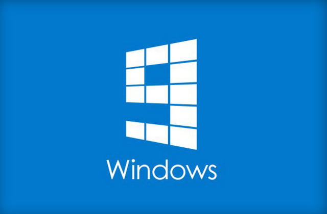 Detail Windows 9 Logo Nomer 2