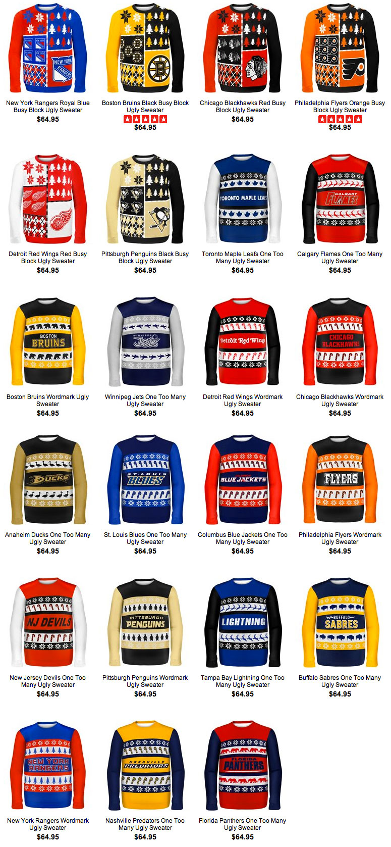 Detail Windows 95 Christmas Sweater Nomer 53