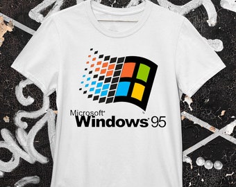 Detail Windows 95 Christmas Sweater Nomer 57