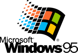 Detail Windows 95 Logo Nomer 2