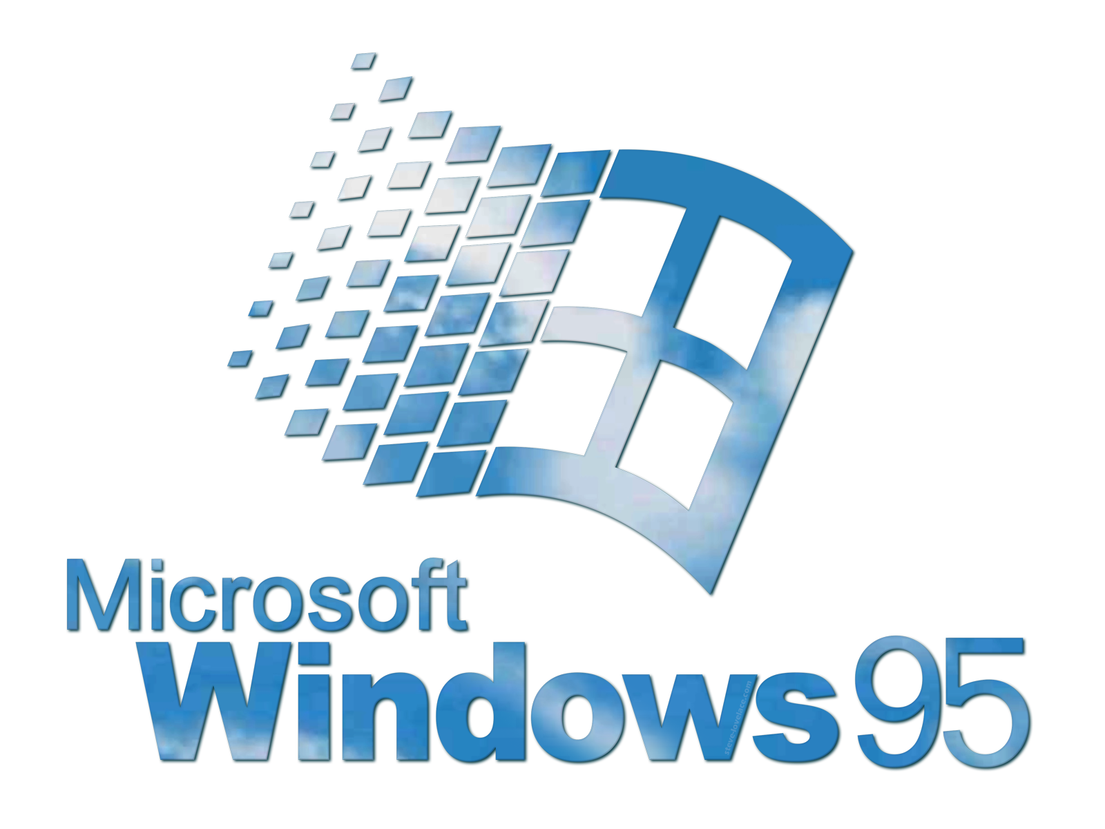 Detail Windows 95 Logo Nomer 22