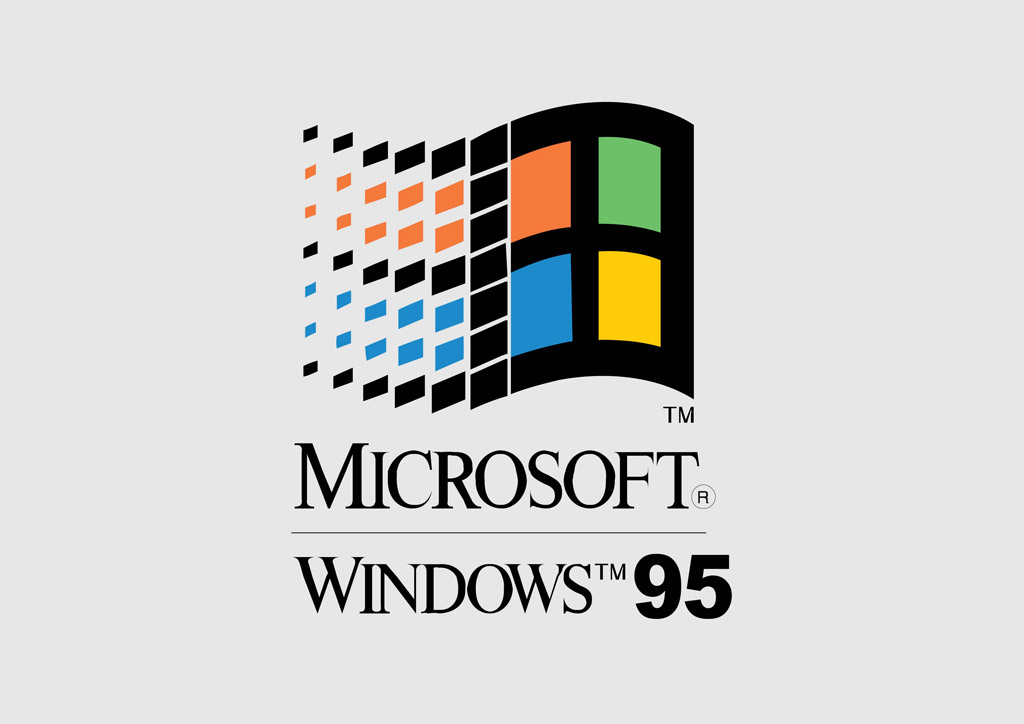 Detail Windows 95 Logo Nomer 29