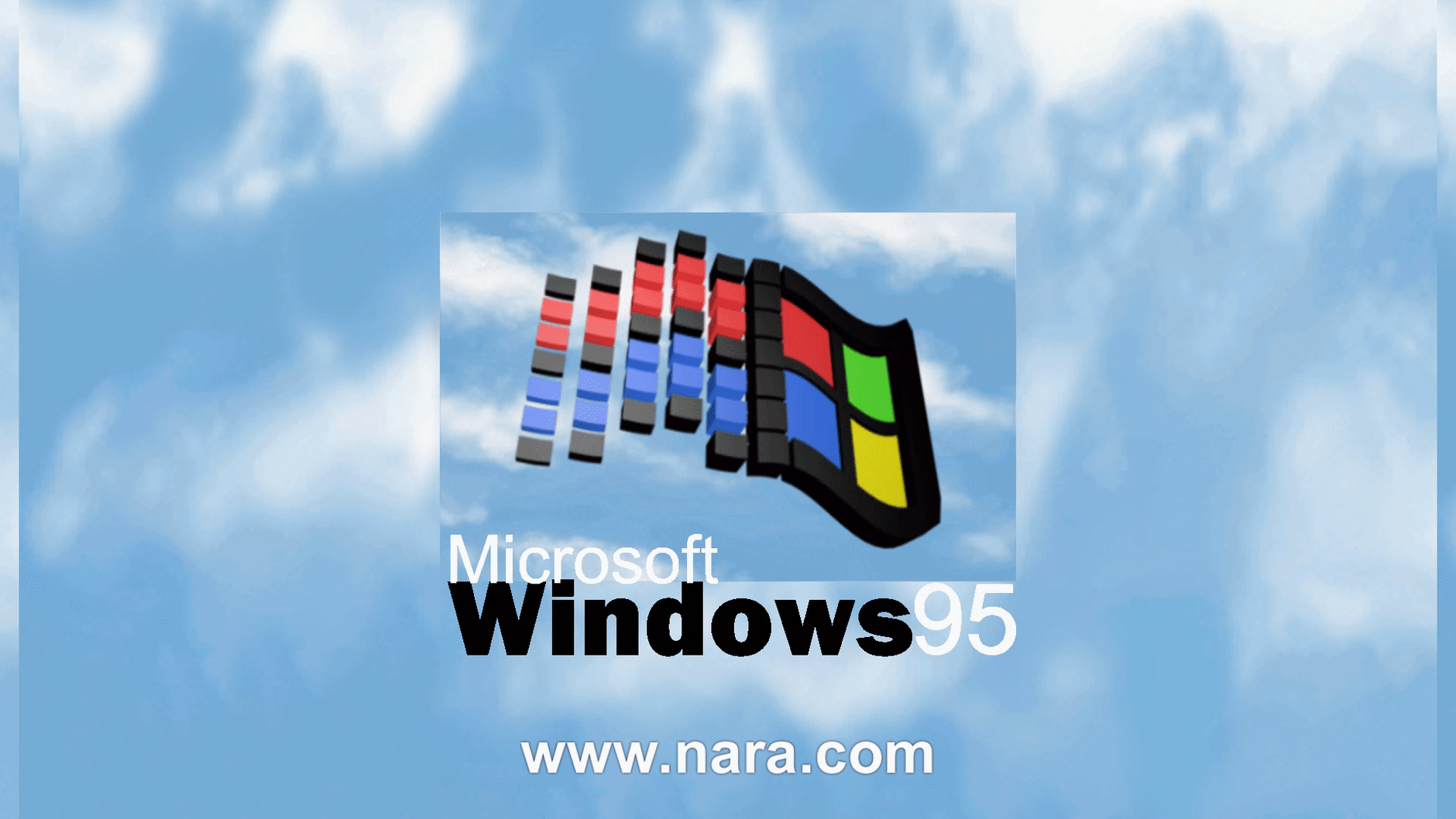 Detail Windows 95 Logo Nomer 35