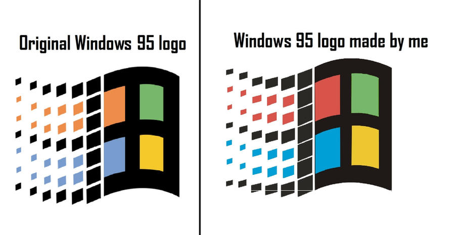 Detail Windows 95 Logo Nomer 37