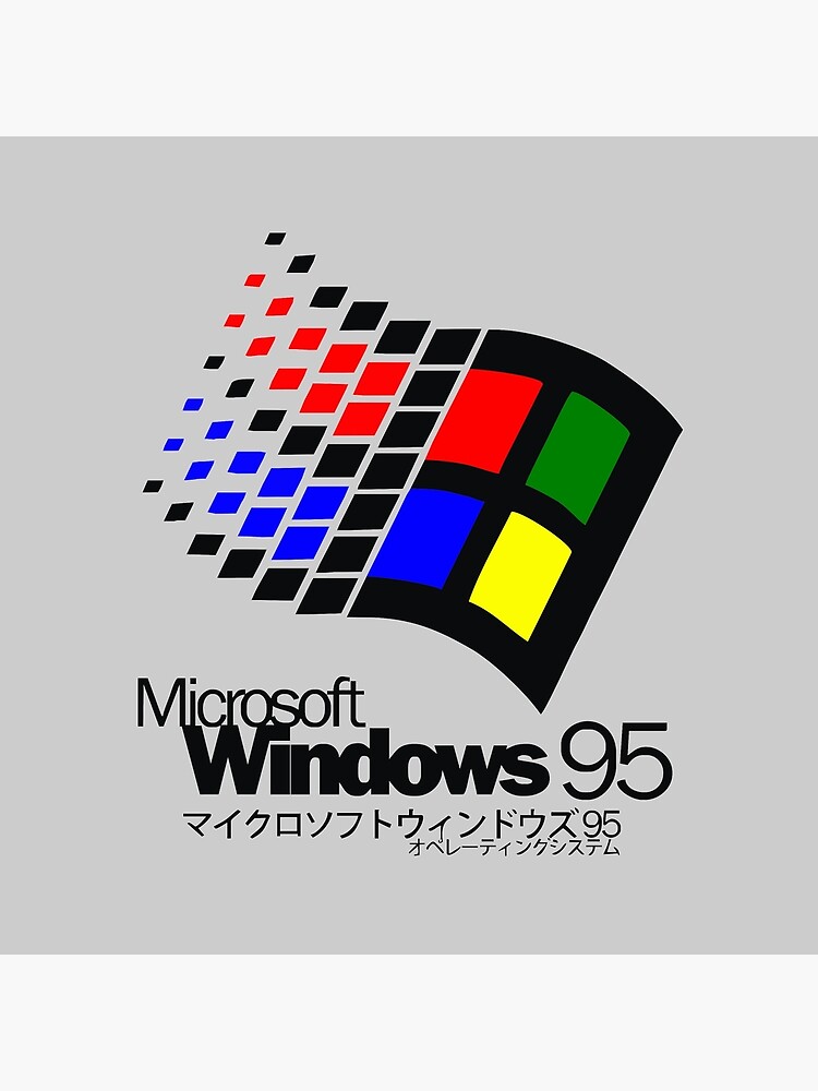 Detail Windows 95 Logo Nomer 38