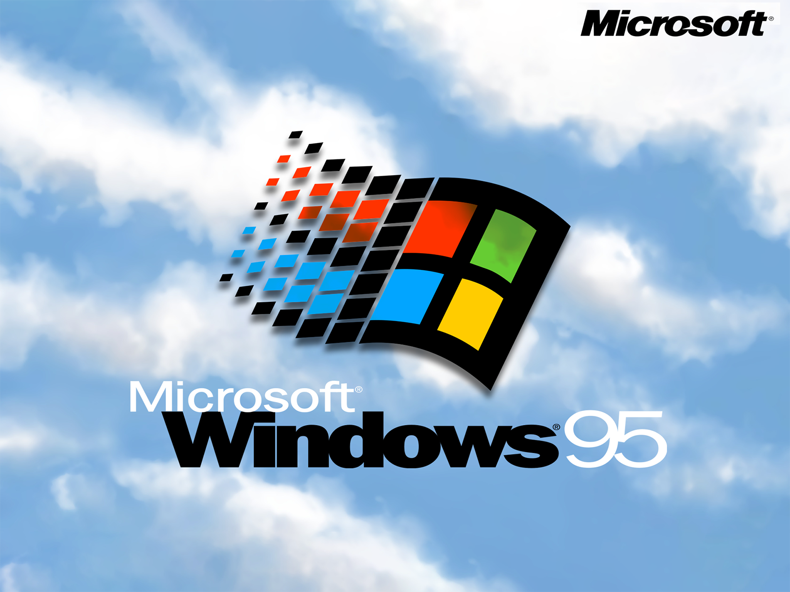 Detail Windows 95 Logo Nomer 49