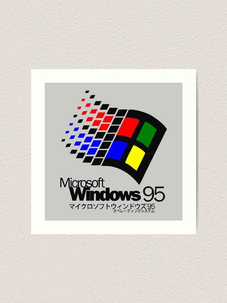 Detail Windows 95 Logo Nomer 58