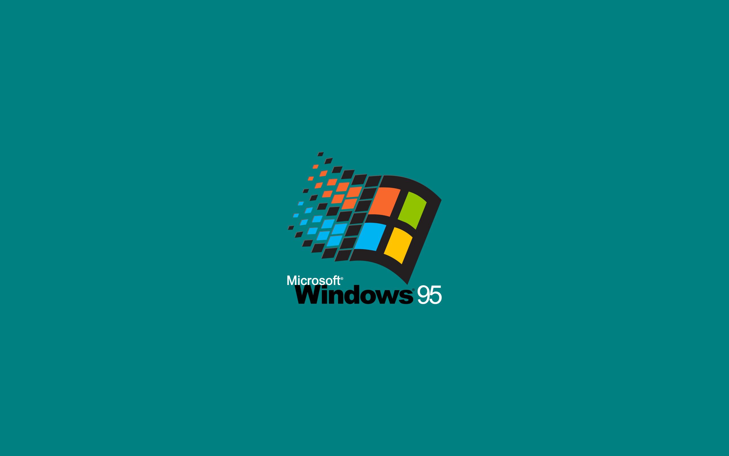 Windows 95 Wallpaper - KibrisPDR