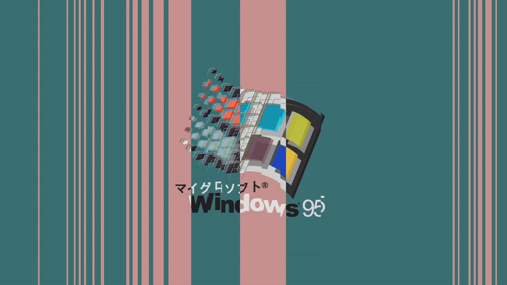 Detail Windows 95 Wallpaper Nomer 45