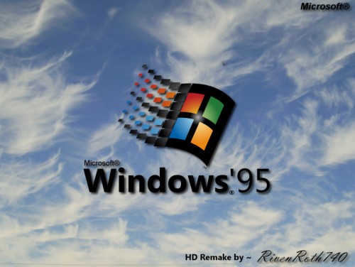 Detail Windows 95 Wallpaper Nomer 54