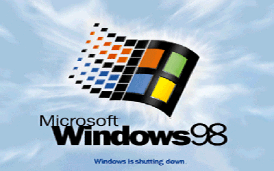 Windows 98 Logo - KibrisPDR