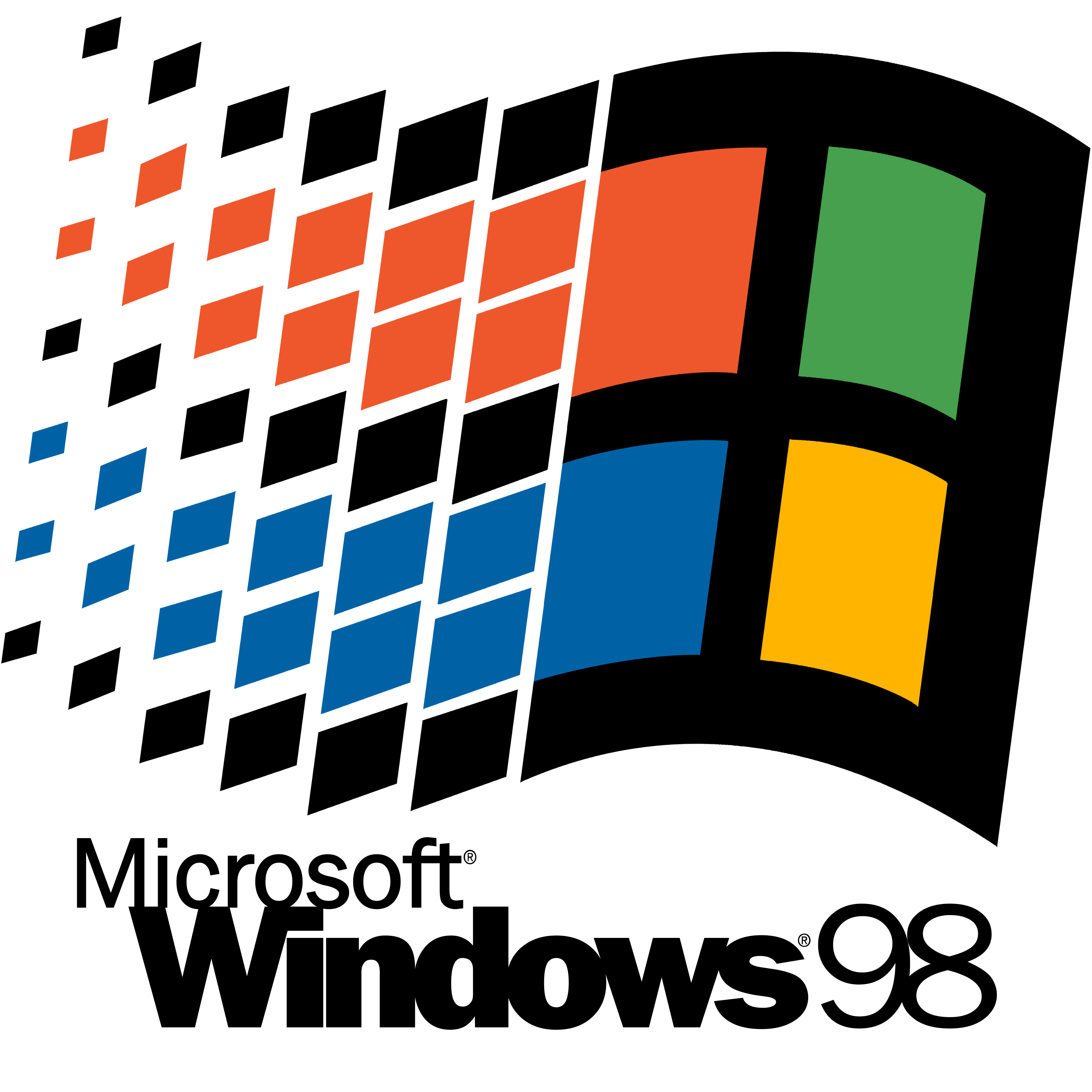 Detail Windows 98 Logo Nomer 3