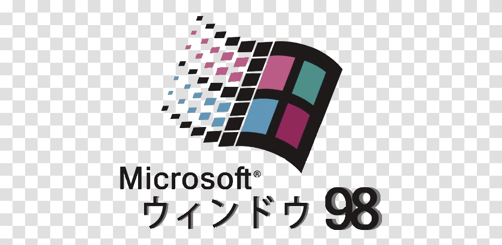Detail Windows 98 Logo Nomer 33