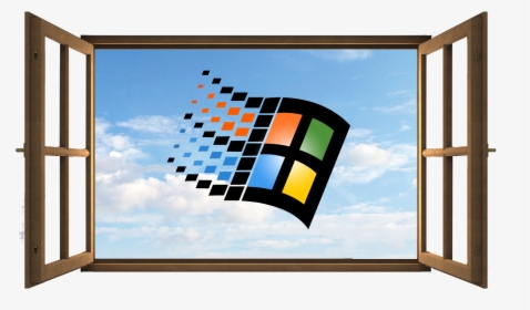 Detail Windows 98 Logo Nomer 49