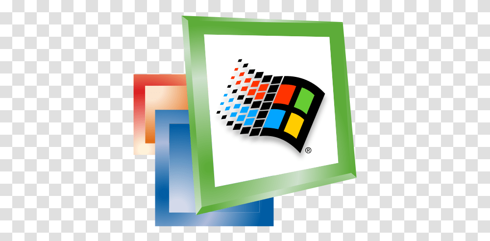 Detail Windows 98 Logo Nomer 56