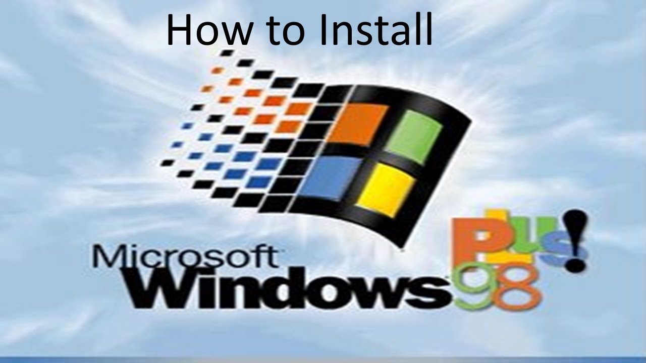 Windows 98 Plus - KibrisPDR
