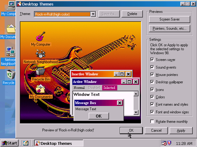 Detail Windows 98 Plus Nomer 2