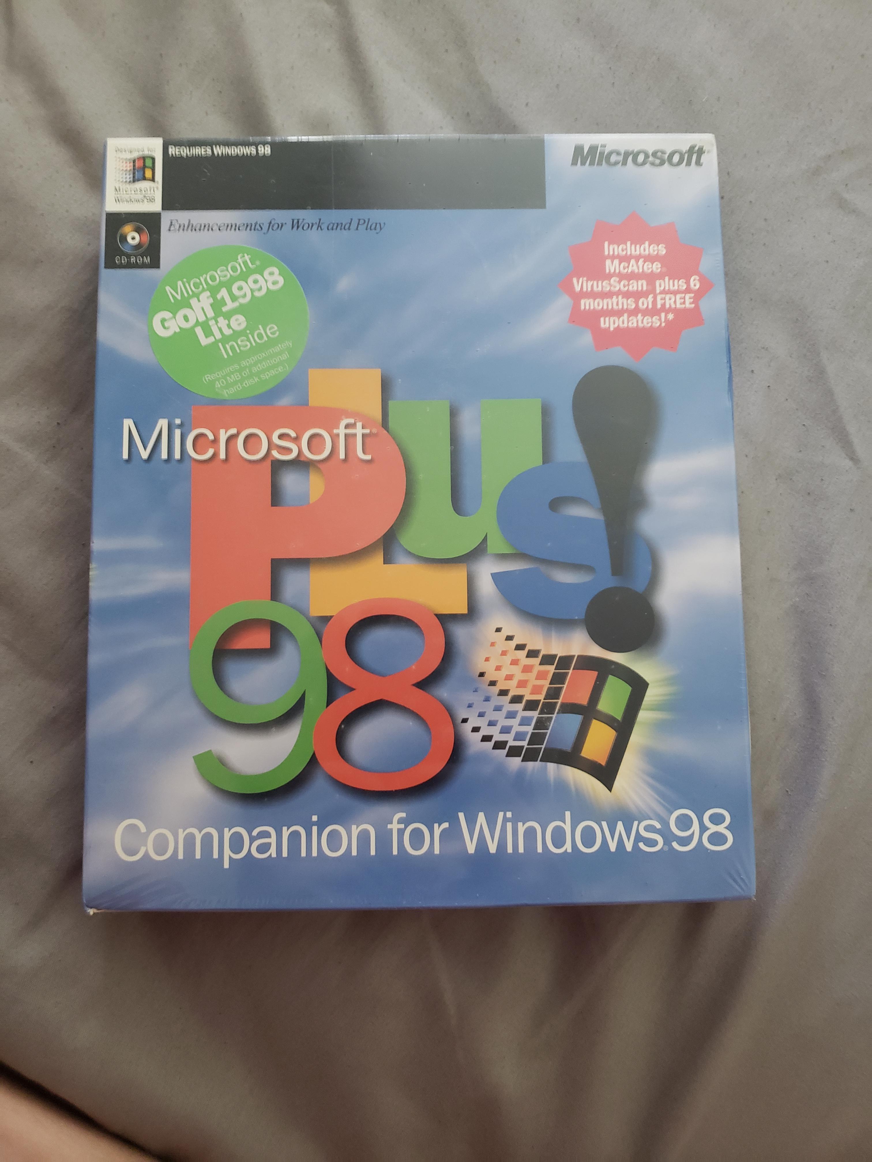 Detail Windows 98 Plus Nomer 48