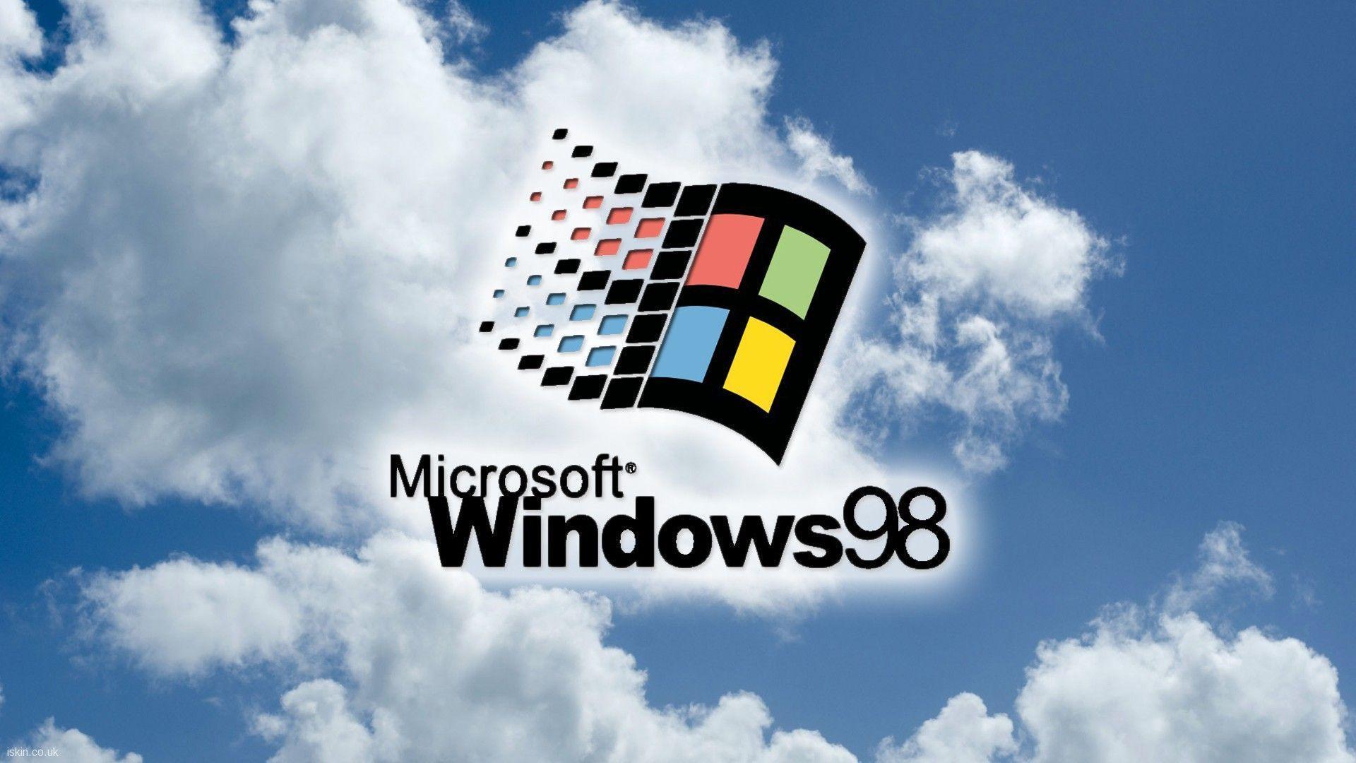 Detail Windows 98 Wallpaper Nomer 2