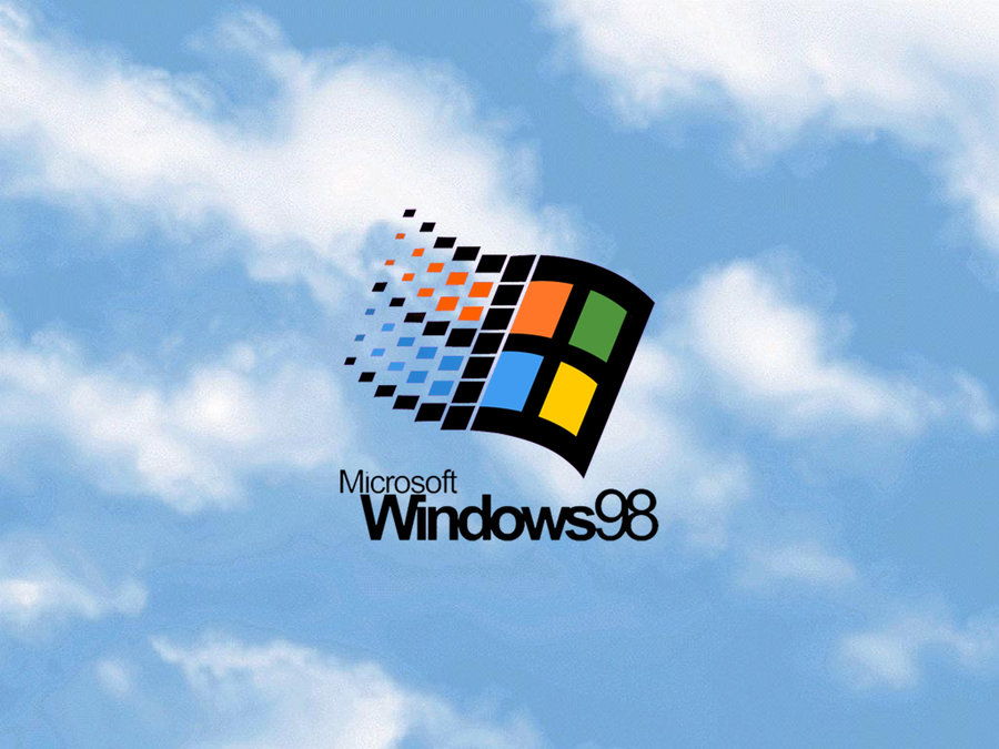 Detail Windows 98 Wallpaper Nomer 11