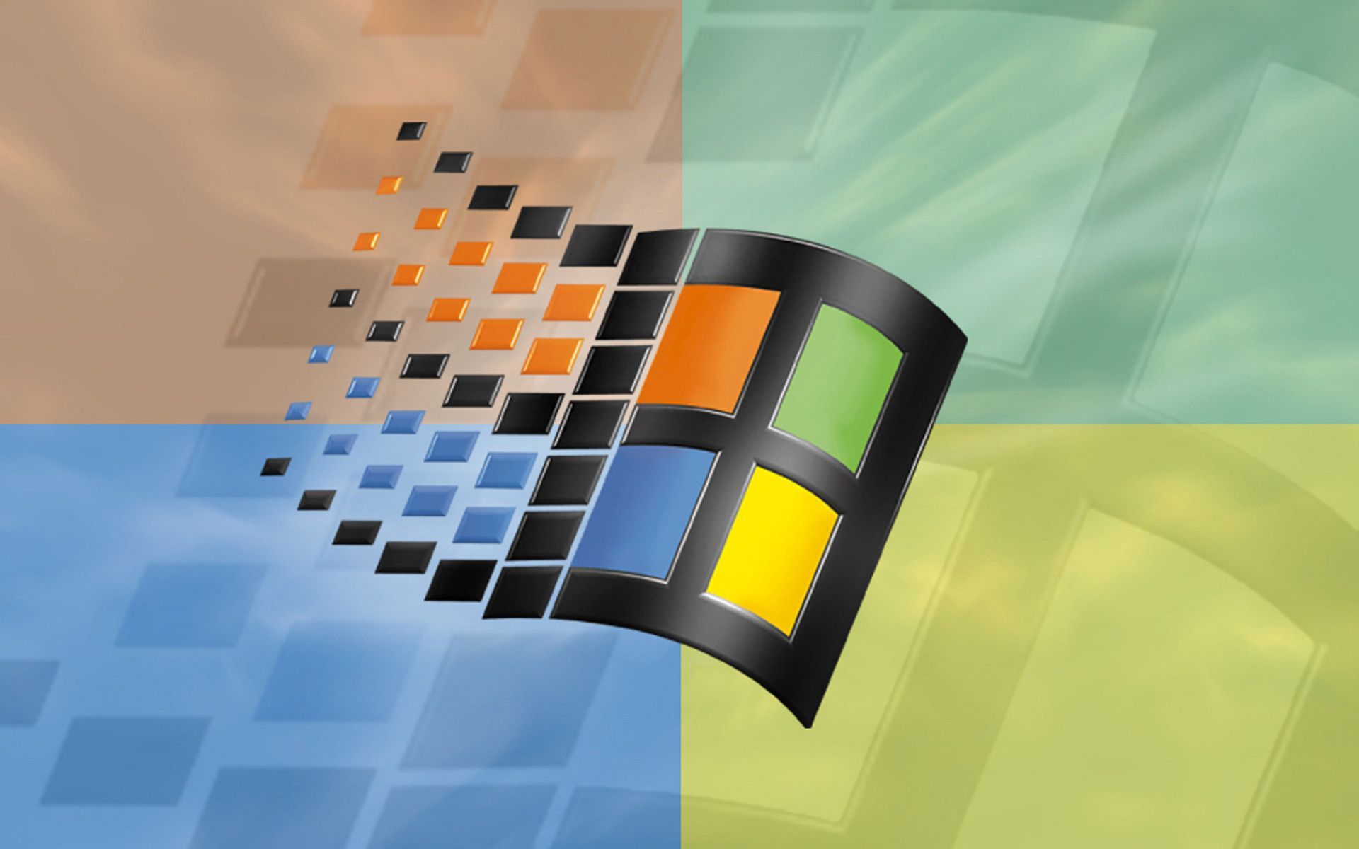 Detail Windows 98 Wallpaper Nomer 13