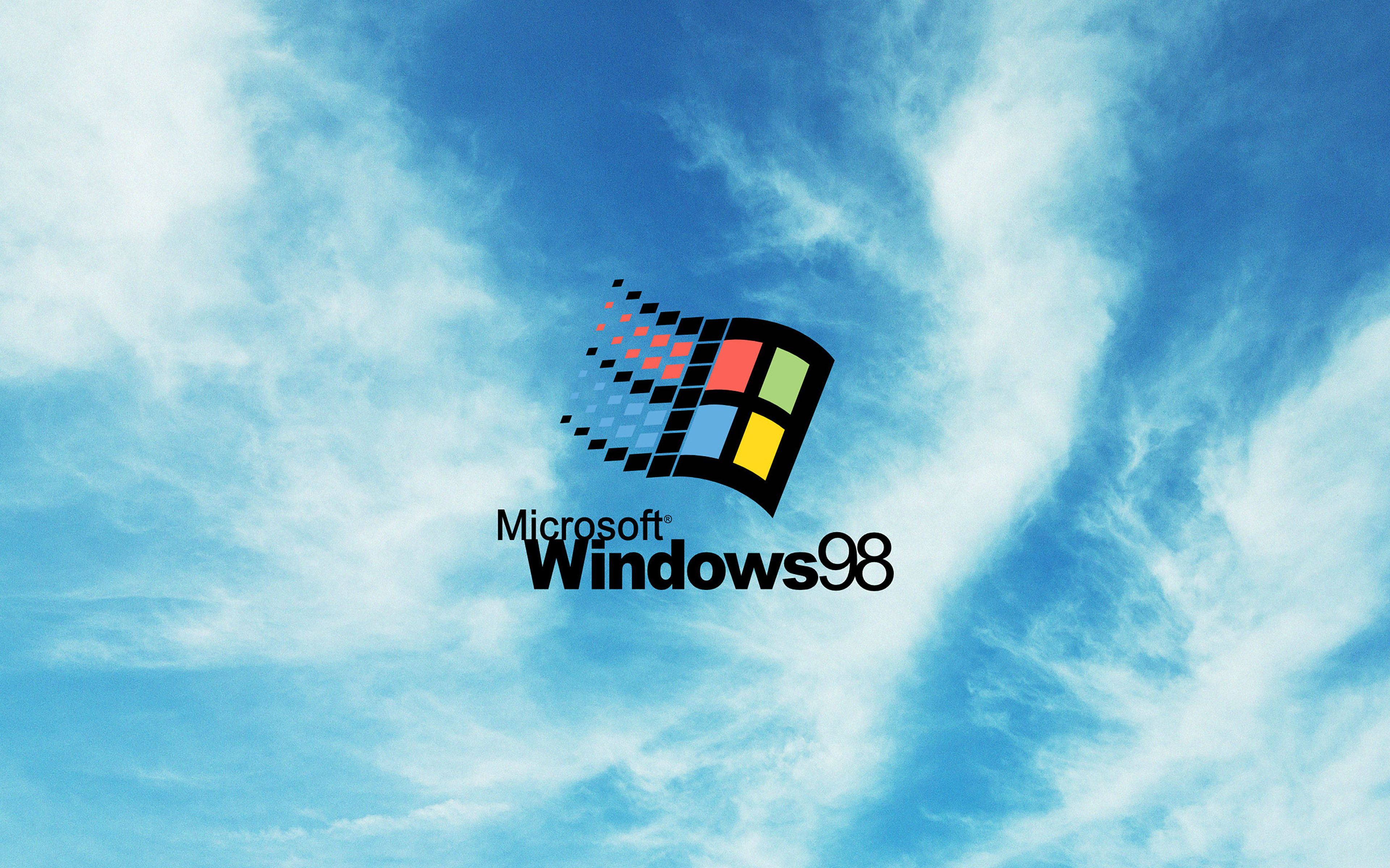 Detail Windows 98 Wallpaper Nomer 15