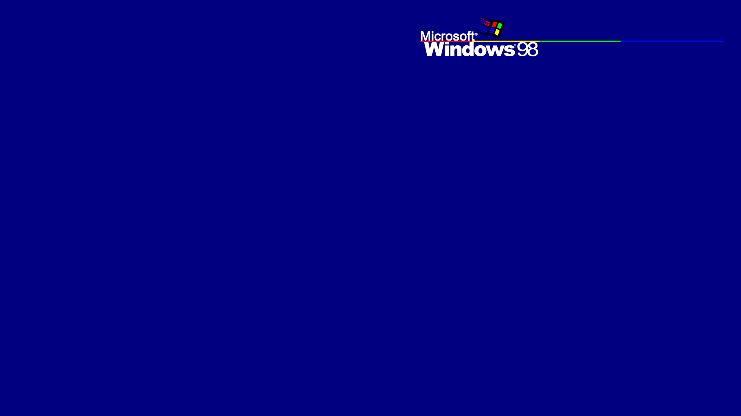 Detail Windows 98 Wallpaper Nomer 18