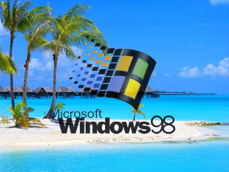 Detail Windows 98 Wallpaper Nomer 29