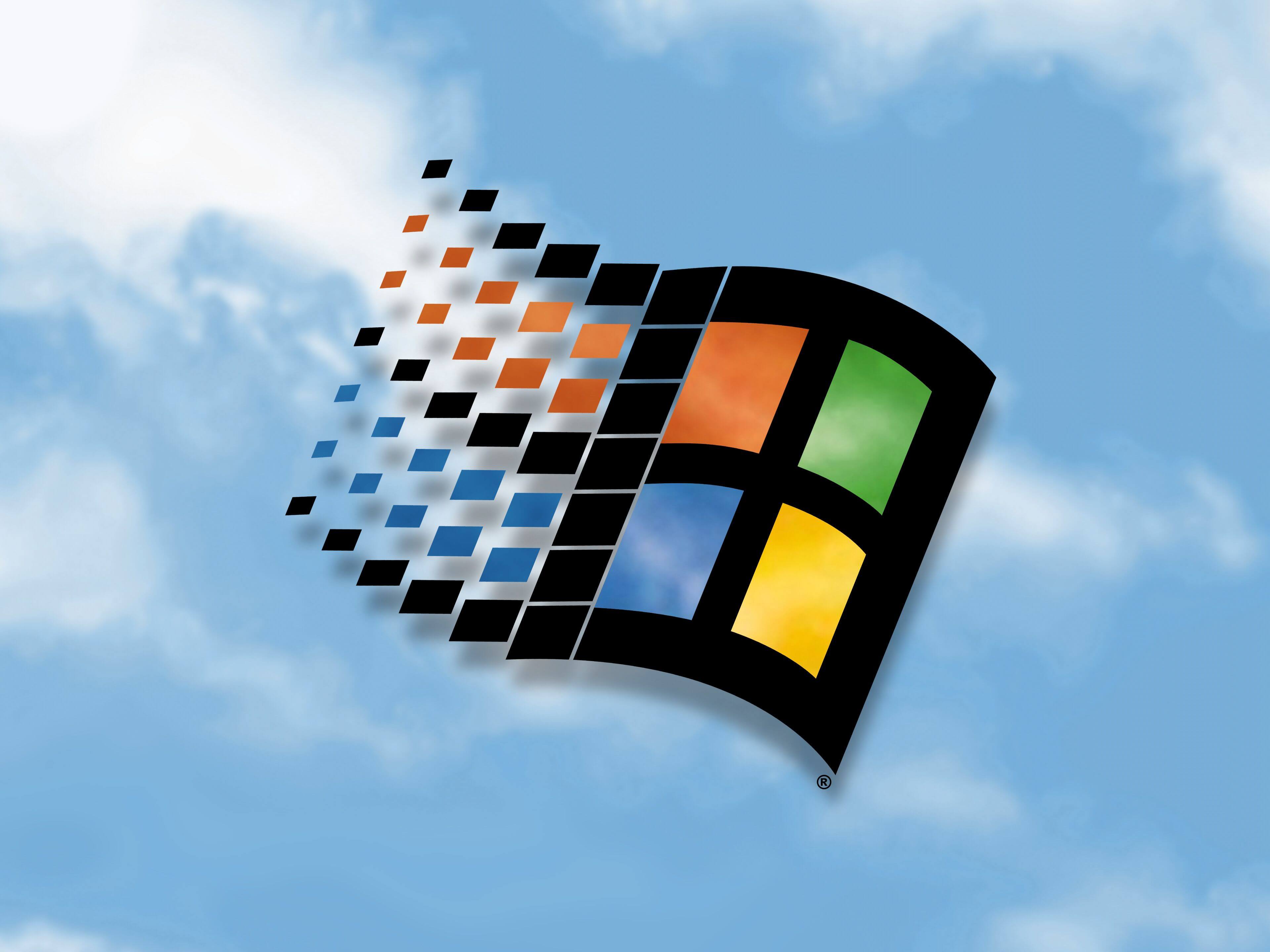 Detail Windows 98 Wallpaper Nomer 4