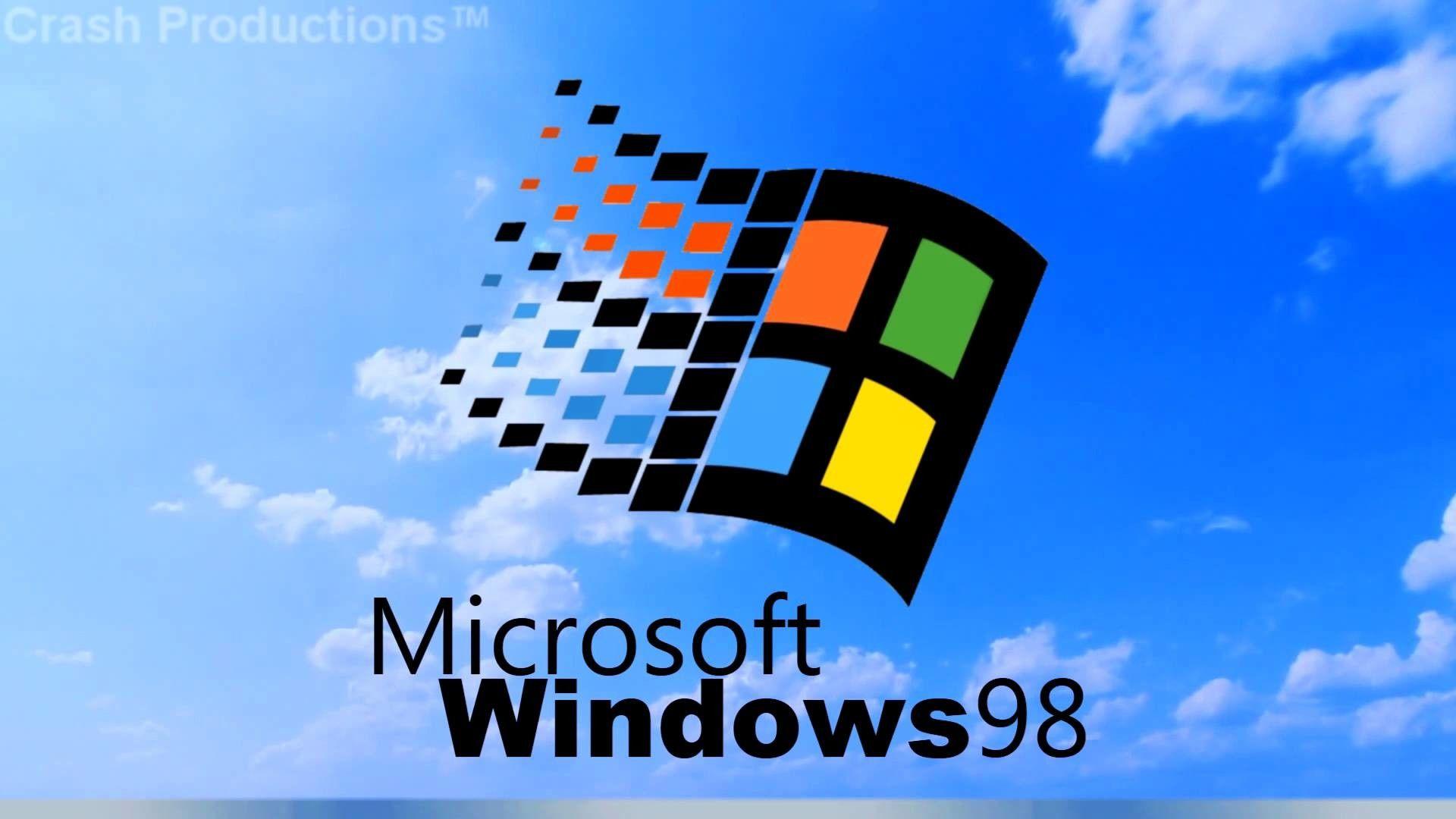 Detail Windows 98 Wallpaper Nomer 5