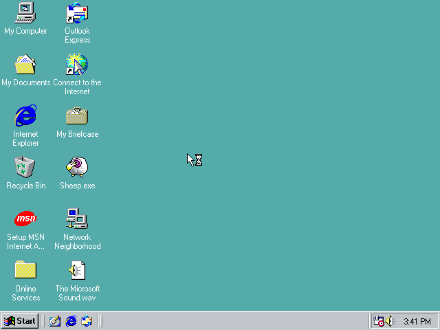 Detail Windows 98 Wallpaper Nomer 40