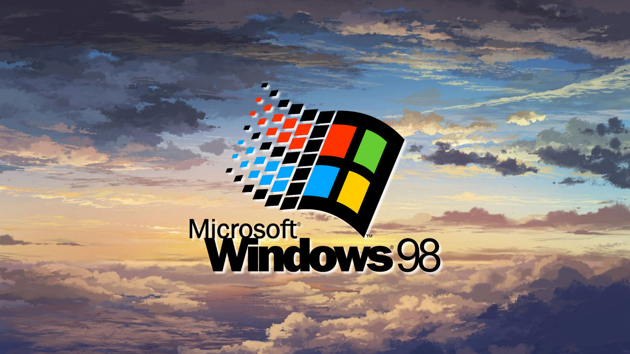 Detail Windows 98 Wallpaper Nomer 45