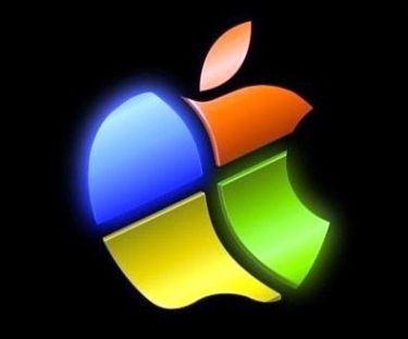 Windows Apple Logo - KibrisPDR